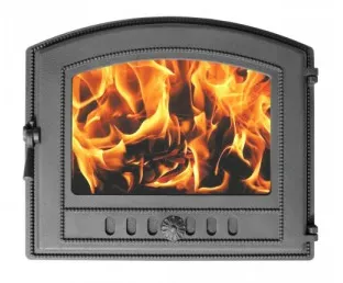 Дверца Каминная ДК 224 (В) (330*410)