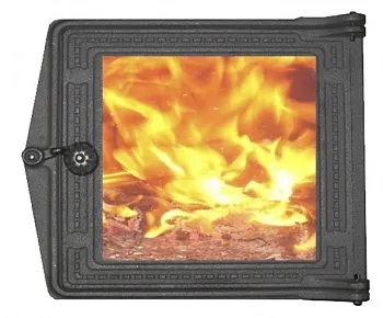 ДТ-3С Дверца топочная (250*210)