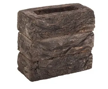 Кирпич полнотелый Абрамцево (РУЧНАЯ ФОРМОВКА) Тандем