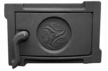 ДПУ-2Б Дверца поддувальная Кельты (250*140)