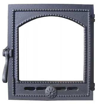 ДТГ-8АС Дверца топочная Онего (290*325)