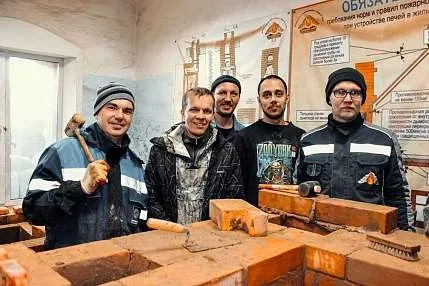 Курсы печников