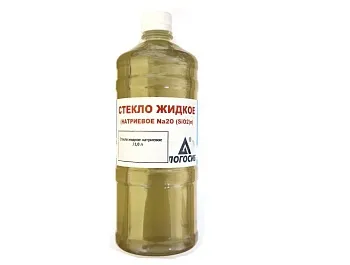 Стекло жидкое натриевое