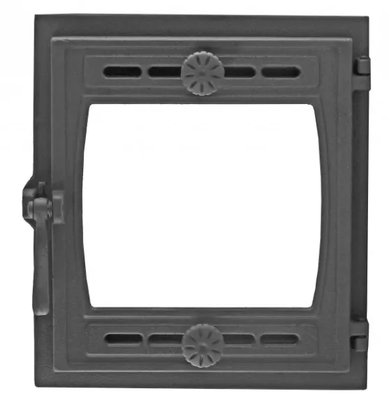 ДТГ-8БС Дверка топочная "Кижи-2"