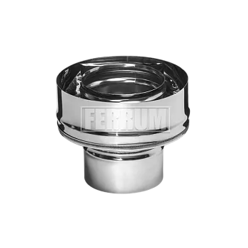 Старт-сэндвич Феррум (430/0.8мм + нерж.) д.150х210 