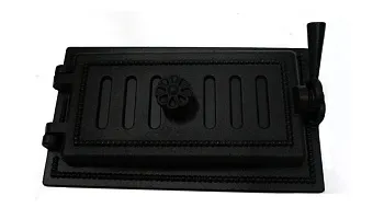 Дверца поддувальная ДК 236 (В) (140*275) окрашенная