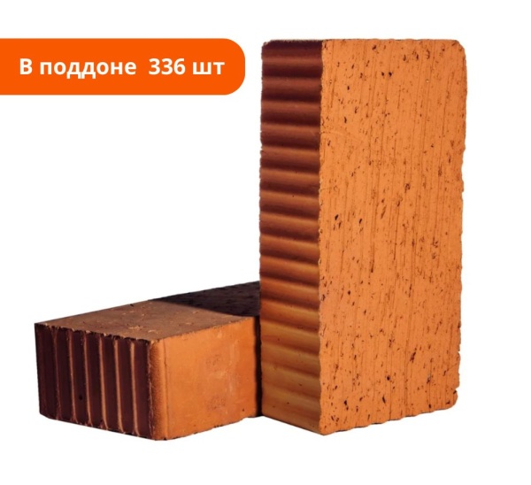 Иркутский кирпич поддон