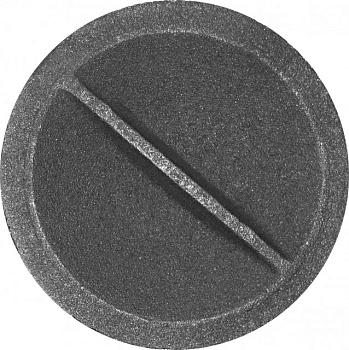 Конфорка К№1 (120*20)