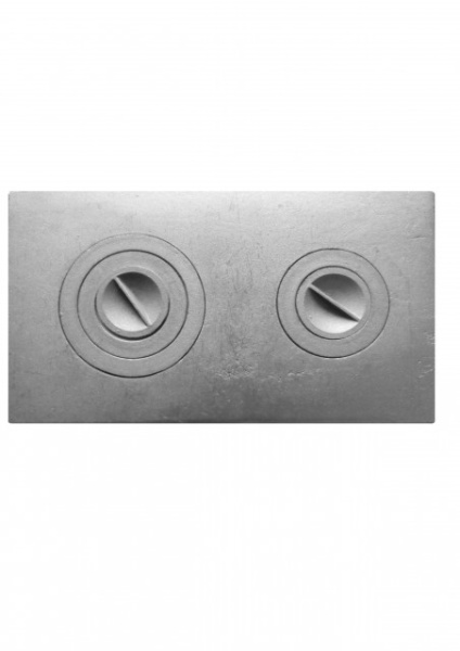 П2-3 Плита цельная 