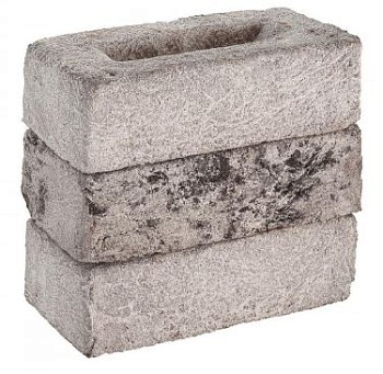 Кирпич полнотелый Азарово (РУЧНАЯ ФОРМОВКА) Тандем