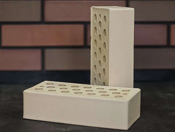 Кирпич пустотелый Бежевый (Новосибирск)