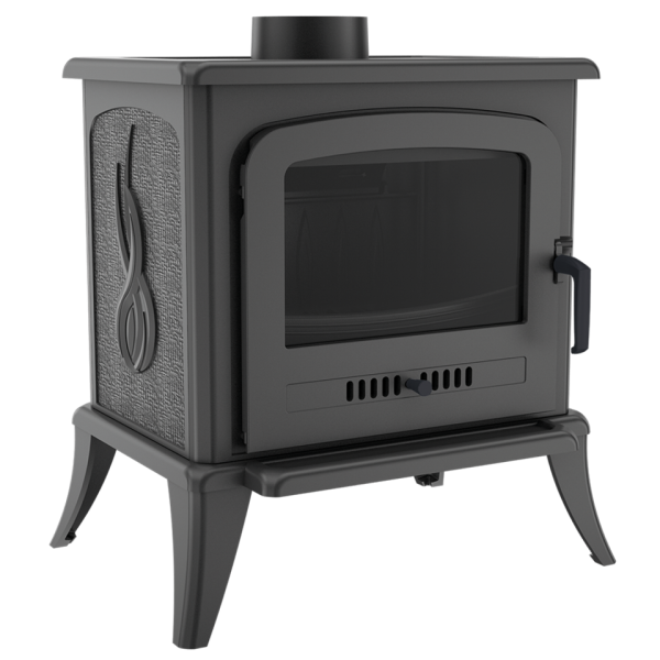 Печь-камин чугунный KOZA_K7