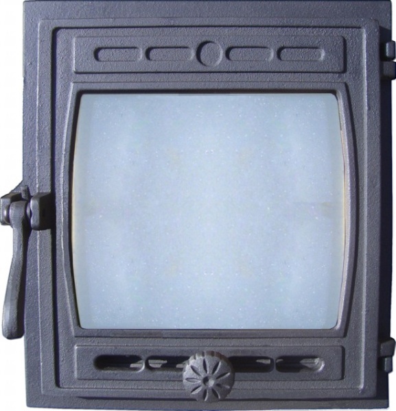 ДТГ-8С Дверка топочная "Кижи"