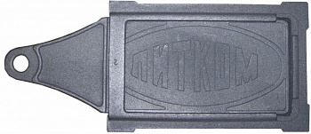 Задвижка печная ЗВ-3 (240*130*450)