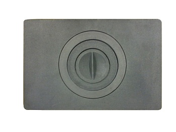 Плита печная П1-9 (510*340*8)