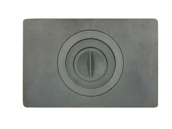 П1-9 Плита печная 