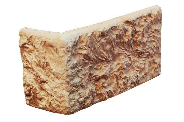 Старый замок Макси Плитка "Терракот",угл. (20 шт) 